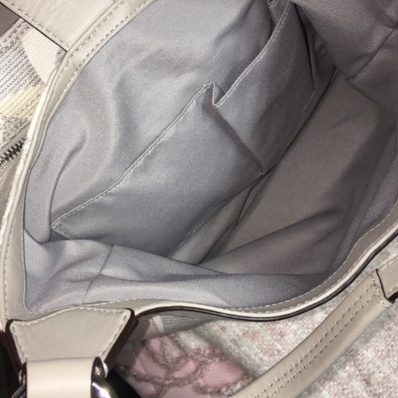 Coach Optic multi color hobo bag - Picture 5 of 7